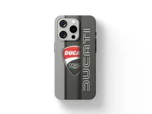 Ducati Custodia Telefono Eleganza di Lusso